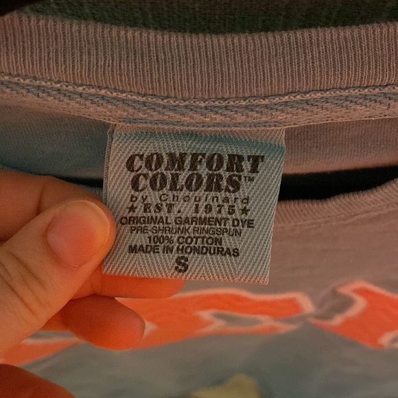 Delta Sigma Pi Long Sleeve Shirt - Picture 2 of 2